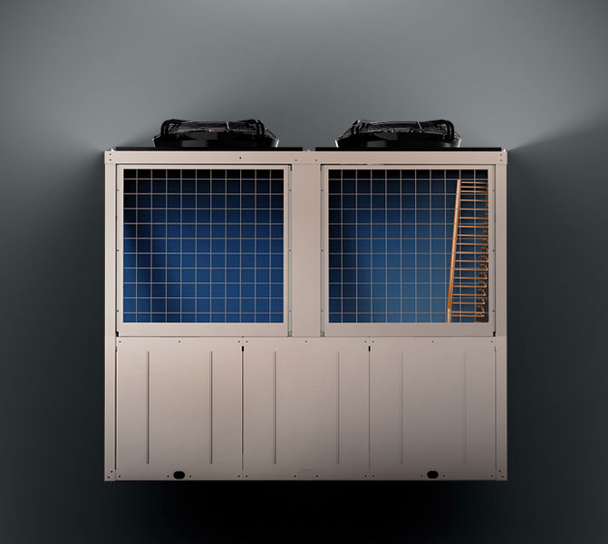 芬尼克兹空气能热泵空气源热泵